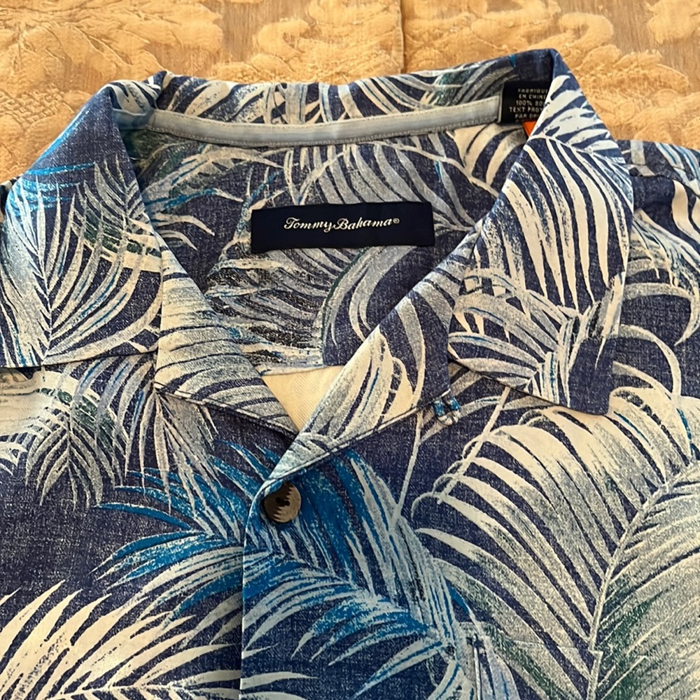 Tommy Bahama shirt